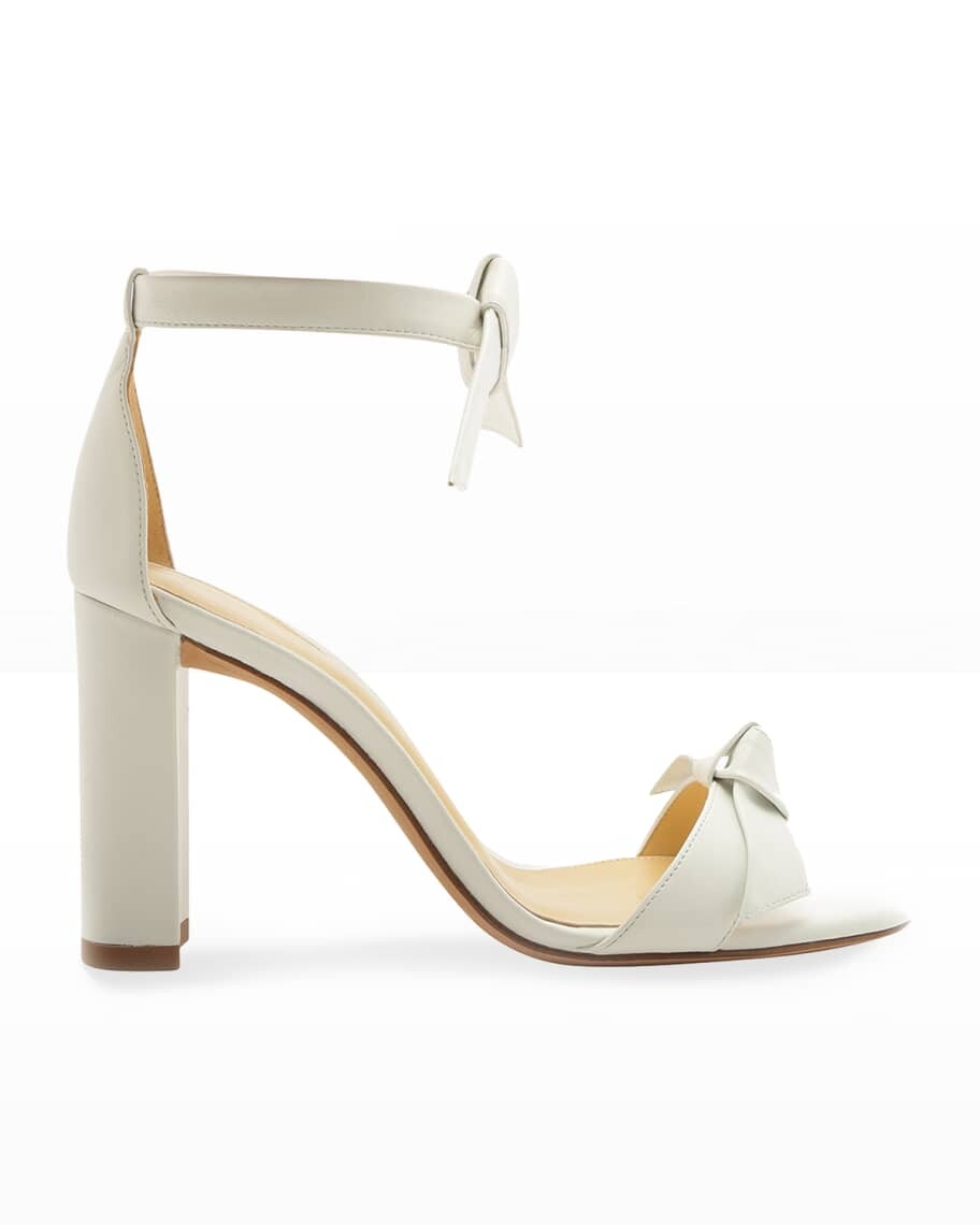 Кожаные босоножки на высоком каблуке Clarita 90 мм с завязками на щиколотке Alexandre Birman
Кожаные босоножки на высоком каблуке Clarita 90 мм с завязками на щиколотке Alexandre Birman