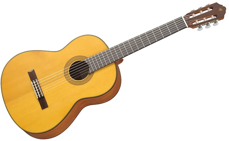 Акустическая гитара Yamaha CG122MS Classical Guitar Solid Spruce Top Matte Finish
Акустическая гитара Yamaha CG122MS Classical Guitar Solid Spruce Top Matte Finish