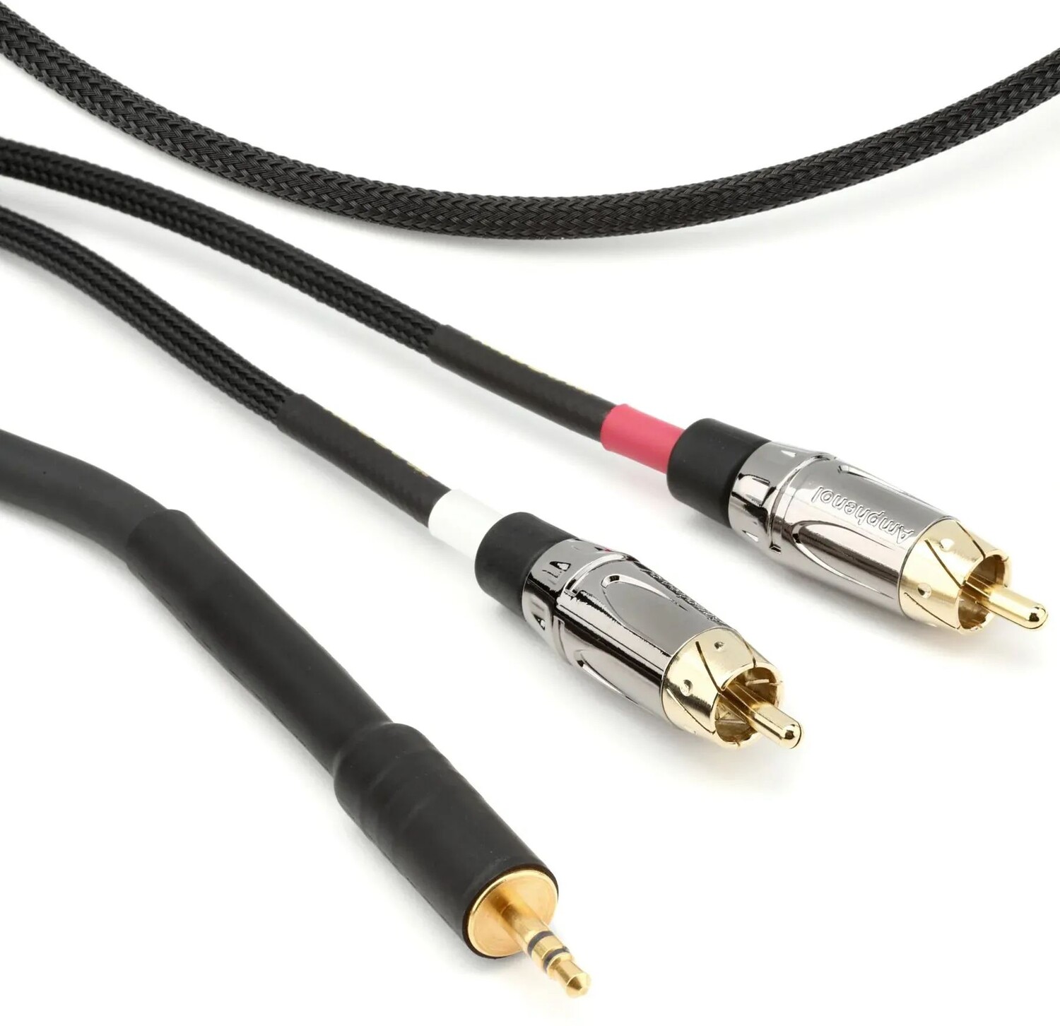 Дополнительный кабель Mogami Gold 3,5 2 RCA 15 — штекер TRS 3,5 мм на двойной штекер RCA левый/правый — 15 футов
Дополнительный кабель Mogami Gold 3,5 2 RCA 15 — штекер TRS 3,5 мм на двойной штекер RCA левый/правый — 15 футов