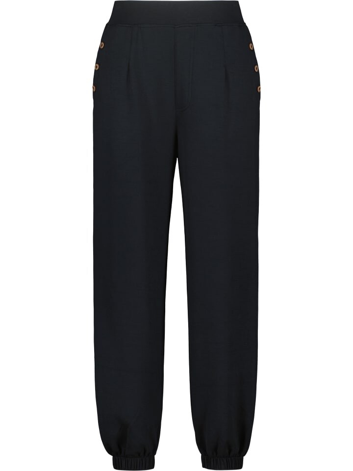 Тканевые брюки alife and kickin ArletteAK T, цвет moonless
Тканевые брюки alife and kickin ArletteAK T, цвет moonless