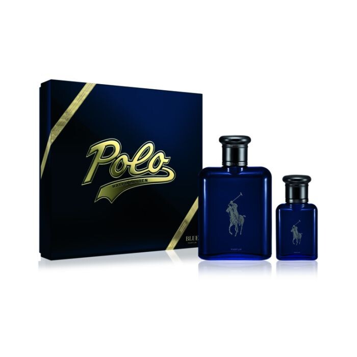 Мужская туалетная вода Polo Blue Cofre para Navidad Parfum Ralph Lauren, Parfum 125 ml + Parfum 40 ml
Мужская туалетная вода Polo Blue Cofre para Navidad Parfum Ralph Lauren, Parfum 125 ml + Parfum 40 ml