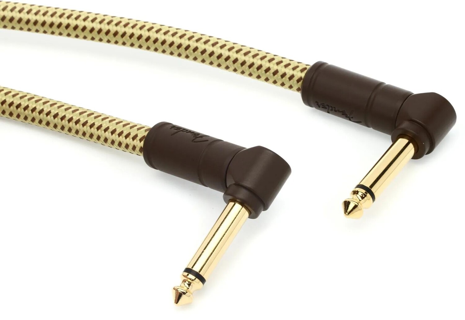 Fender 0990820098 Серия Deluxe, инструментальный кабель с прямым и прямым углом — твид длиной 3 фута
Fender 0990820098 Серия Deluxe, инструментальный кабель с прямым и прямым углом — твид длиной 3 фута