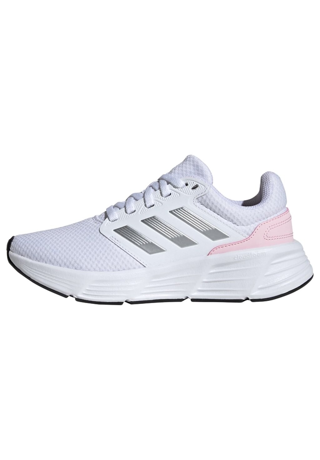 Кроссовки нейтрального цвета GALAXY 6 adidas Performance, цвет ftwr white silver met clear pink
Кроссовки нейтрального цвета GALAXY 6 adidas Performance, цвет ftwr white silver met clear pink