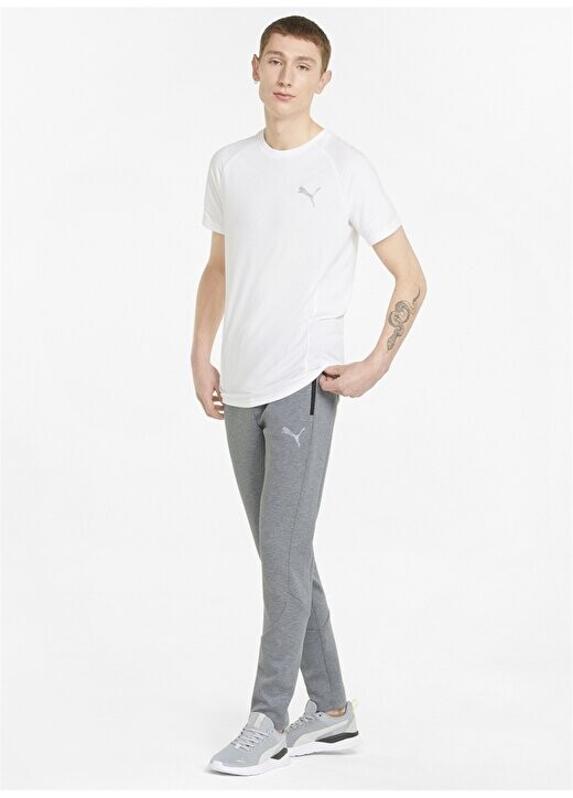 Серые мужские спортивные брюки Skinny Leg 84740403 Брюки Evostripe Puma, серый
Серые мужские спортивные брюки Skinny Leg 84740403 Брюки Evostripe Puma, серый