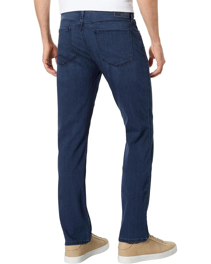 Джинсы Paige Federal Transcend Slim Straight Fit Jeans in Truesdale, цвет Truesdale
Джинсы Paige Federal Transcend Slim Straight Fit Jeans in Truesdale, цвет Truesdale