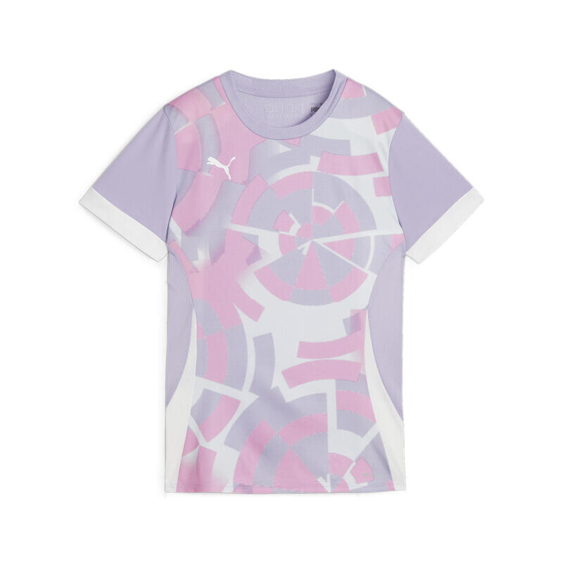 Женская спортивная футболка IndividualGOAL с графическим рисунком PUMA Vivid Violet Purple
Женская спортивная футболка IndividualGOAL с графическим рисунком PUMA Vivid Violet Purple