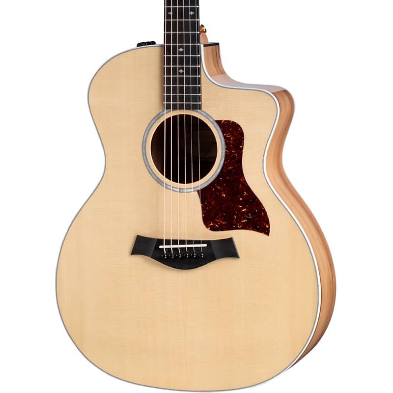Акустическая гитара Taylor 214ce Deluxe Grand Auditorium Acoustic-Electric Guitar
Акустическая гитара Taylor 214ce Deluxe Grand Auditorium Acoustic-Electric Guitar