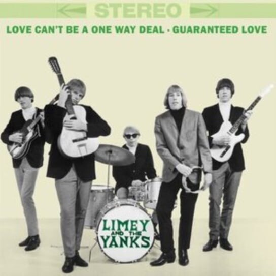 Виниловая пластинка Limey & the Yanks - You Can't Be a One Way Deal/Guaranteed Love
Виниловая пластинка Limey & the Yanks - You Can't Be a One Way Deal/Guaranteed Love