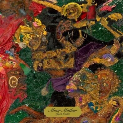 Виниловая пластинка Moor Mother - Jazz Codes (Limited Edition Gold & Yellow Galaxy Vinyl)
Виниловая пластинка Moor Mother - Jazz Codes (Limited Edition Gold & Yellow Galaxy Vinyl)