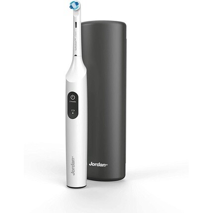 Электрическая зубная щетка Clean Smile с быстрой зарядкой и датчиком давления — черная, Jordan
Электрическая зубная щетка Clean Smile с быстрой зарядкой и датчиком давления — черная, Jordan