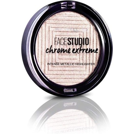 Пудра-хайлайтер Maybelline Master Chrome Extreme № 200 Diamond Glow, Maybelline New York
Пудра-хайлайтер Maybelline Master Chrome Extreme № 200 Diamond Glow, Maybelline New York