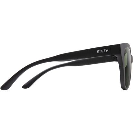 Поляризованные солнцезащитные очки Era ChromaPop женские Smith, цвет Matte Black/ChromaPop Polarized Grey Green
Поляризованные солнцезащитные очки Era ChromaPop женские Smith, цвет Matte Black/ChromaPop Polarized Grey Green