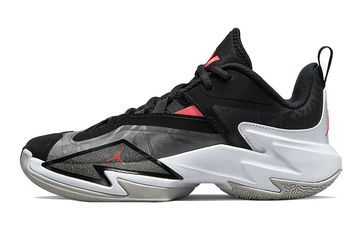 Баскетбольные кроссовки Air Jordan Westbrook One Take 3 (GS) Actual Combat Черный/Серый/Белый
Баскетбольные кроссовки Air Jordan Westbrook One Take 3 (GS) Actual Combat Черный/Серый/Белый