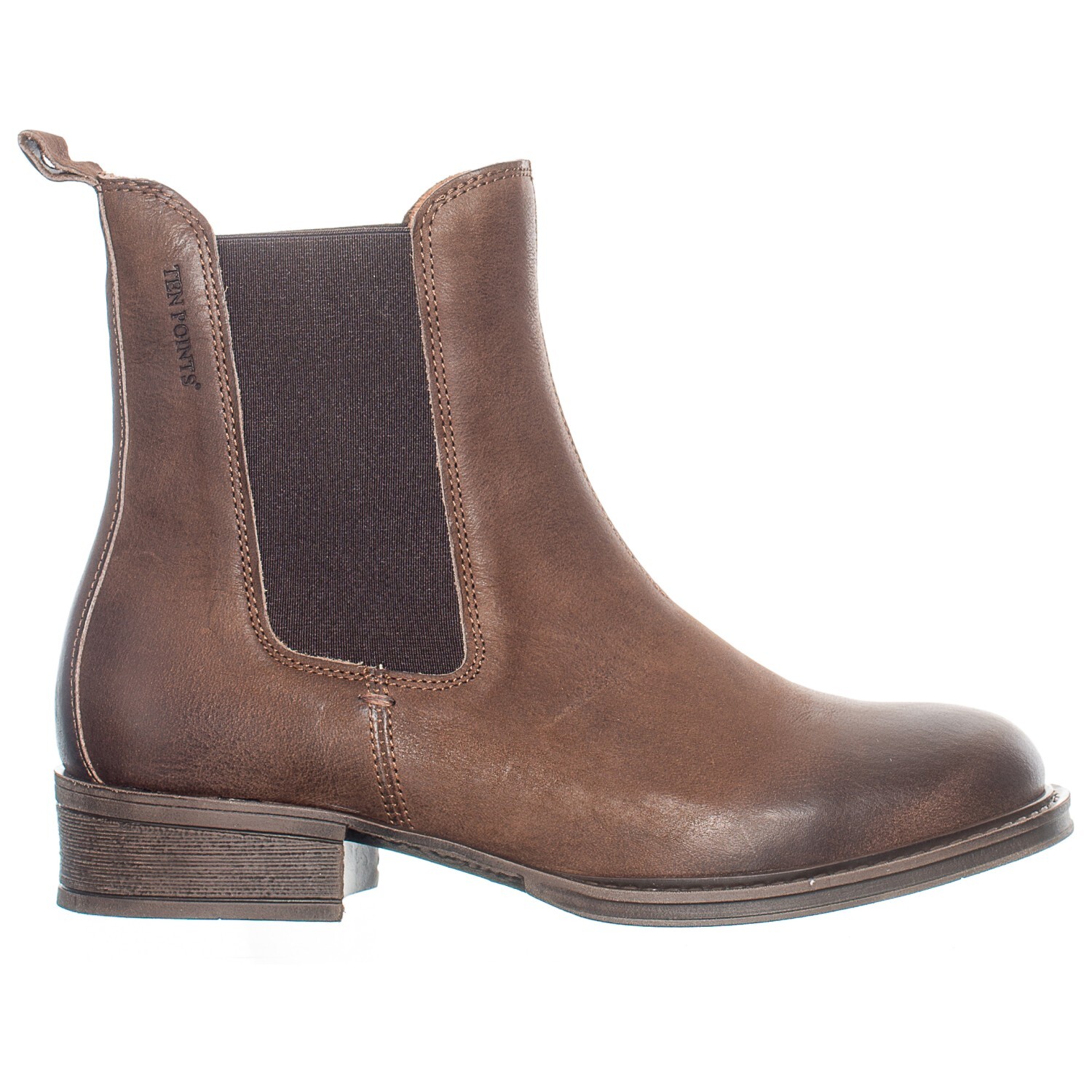 Повседневные ботинки Ten Points Women's Pandora Nubuck Chelsea Boots, цвет Nutbrown
Повседневные ботинки Ten Points Women's Pandora Nubuck Chelsea Boots, цвет Nutbrown
