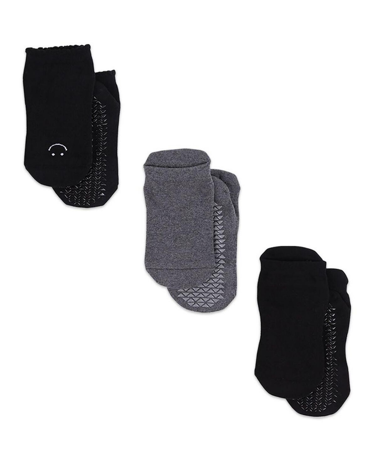 Пакет Classic Grip Pack — комплект из 3 женских носков во всю длину стопы Pointe Studio
Пакет Classic Grip Pack — комплект из 3 женских носков во всю длину стопы Pointe Studio