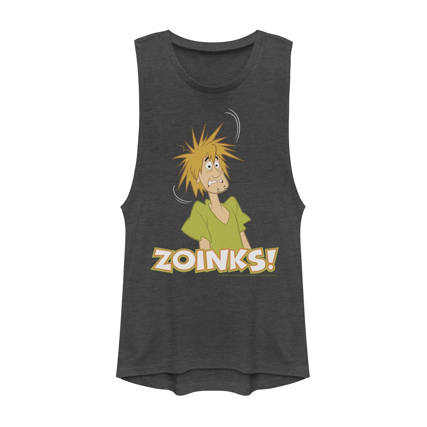 Футболка с рисунком мышц Scooby-Doo Shaggy Shocked "Zoinks" для юниоров Licensed Character
Футболка с рисунком мышц Scooby-Doo Shaggy Shocked "Zoinks" для юниоров Licensed Character