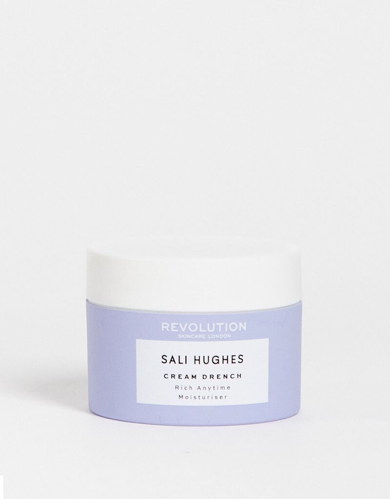 Revolution x Sali Hughes Cream Drench Rich Anytime Увлажняющий крем 50 мл Revolution
Revolution x Sali Hughes Cream Drench Rich Anytime Увлажняющий крем 50 мл Revolution