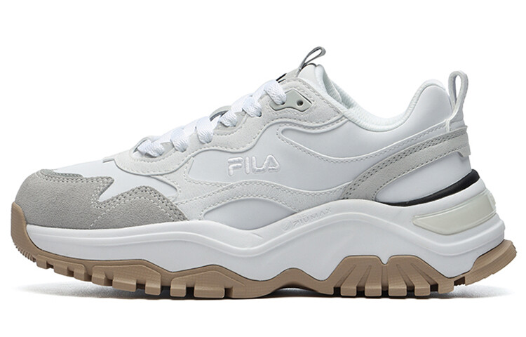 Fila Wmns Transpose Туфли для папы с низким берцем и толстой подошвой, белый/серый
Fila Wmns Transpose Туфли для папы с низким берцем и толстой подошвой, белый/серый