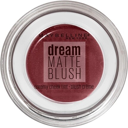 Матовые румяна для лица Maybelline Dream 80, немного ягод, 7,5 г Maybelline New York
Матовые румяна для лица Maybelline Dream 80, немного ягод, 7,5 г Maybelline New York
