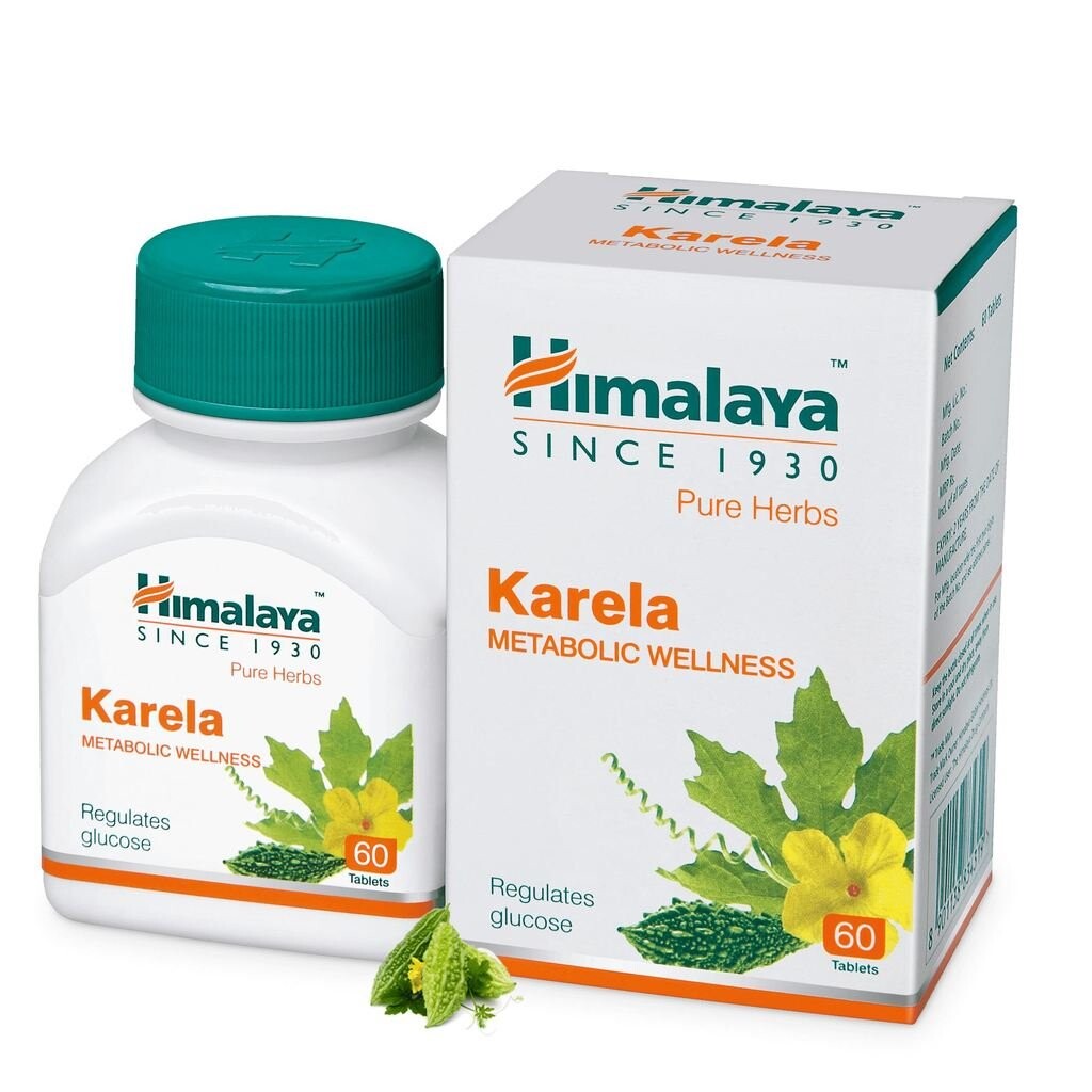 Karela поддержка метаболизма Himalaya Биологически активная добавка, 60 таблеток Inna Marka
Karela поддержка метаболизма Himalaya Биологически активная добавка, 60 таблеток Inna Marka