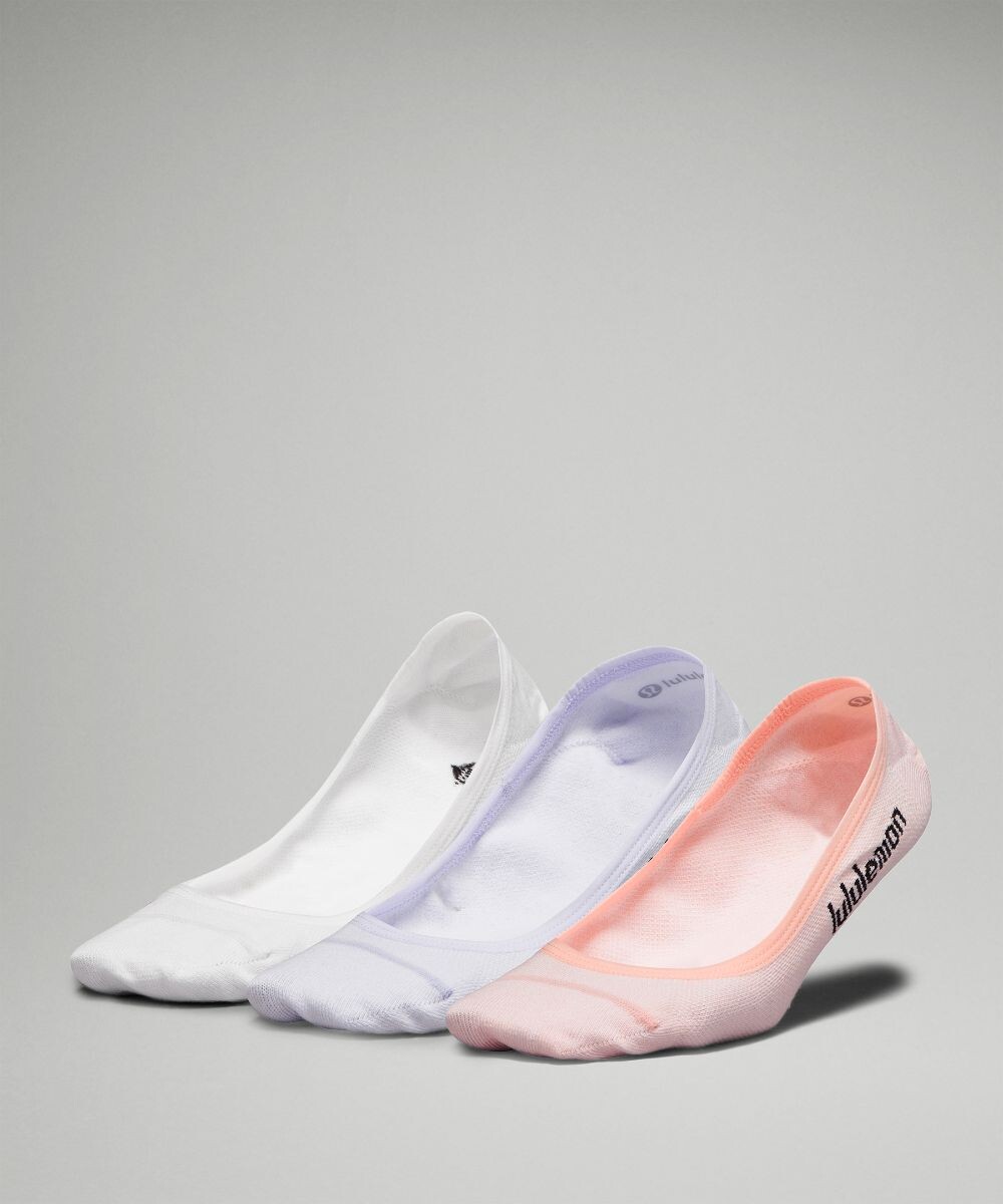 Женские носки с подкладкой Stride Comfort на каждый день 3 шт Lululemon, розовый
Женские носки с подкладкой Stride Comfort на каждый день 3 шт Lululemon, розовый