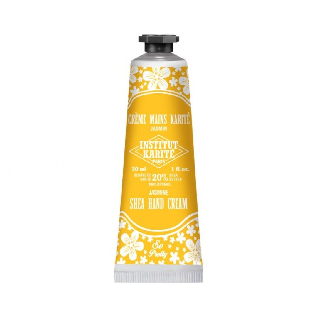 Крем для рук с маслом ши и жасмином Institut Karite Shea Hand Cream So Pretty, 30 мл
Крем для рук с маслом ши и жасмином Institut Karite Shea Hand Cream So Pretty, 30 мл