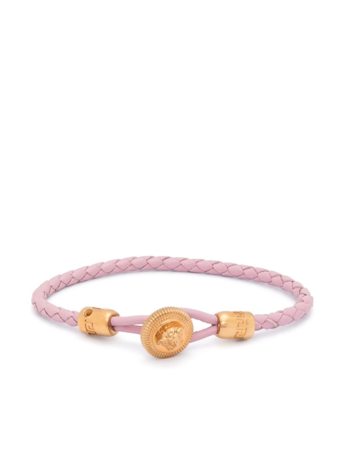 Браслет с декором Medusa Versace, золотой 
Браслет с декором Medusa Versace, золотой