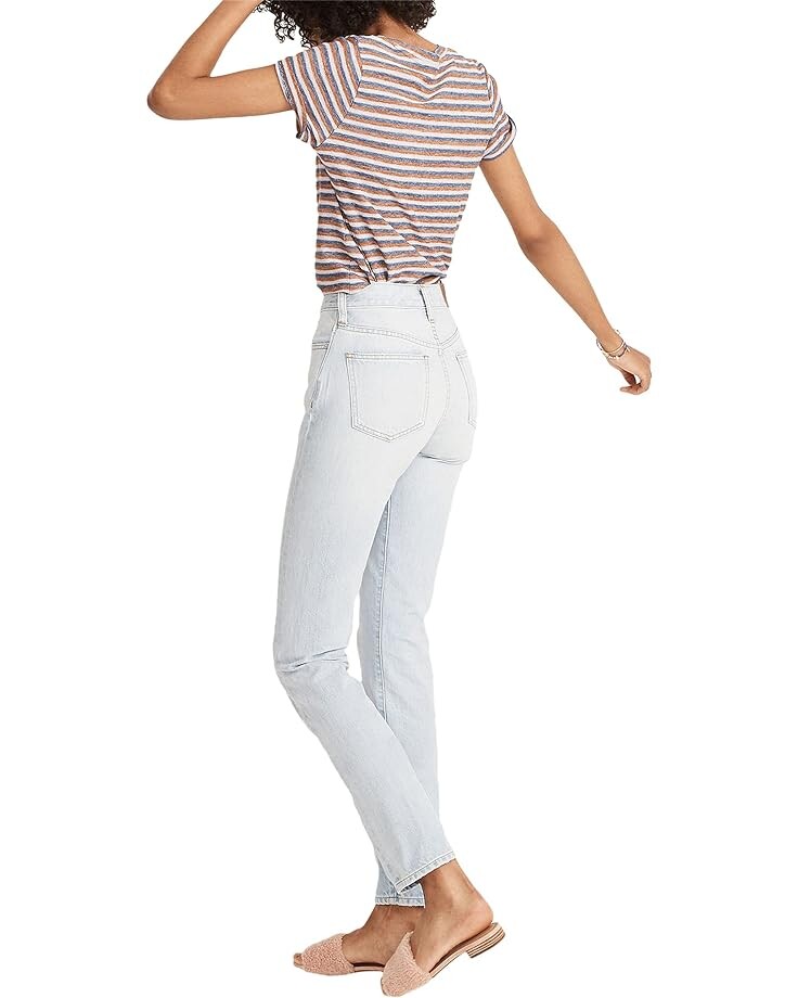Джинсы Madewell The Perfect Vintage Jean in Fitzgerald Wash, цвет Fitzgerald Wash
Джинсы Madewell The Perfect Vintage Jean in Fitzgerald Wash, цвет Fitzgerald Wash