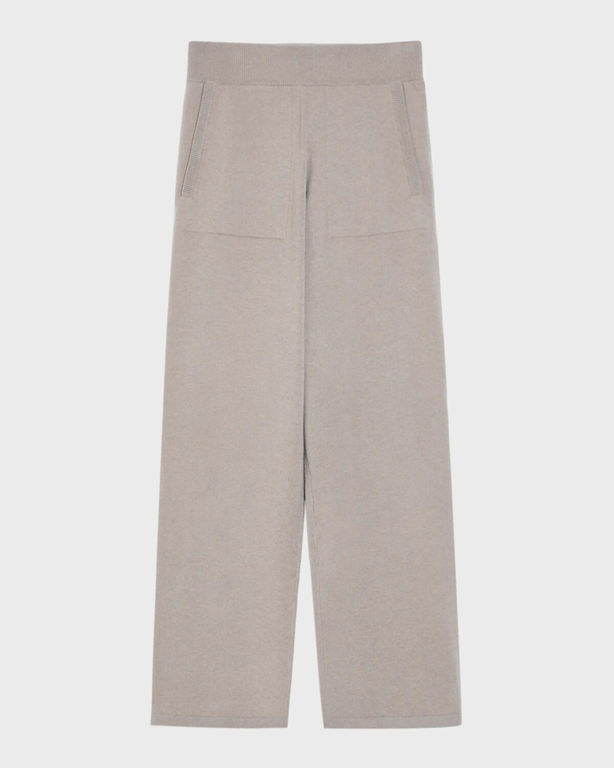 Укороченные брюки Ghiro из шерсти и кашемира Max Mara Leisure, цвет Turtledove
Укороченные брюки Ghiro из шерсти и кашемира Max Mara Leisure, цвет Turtledove