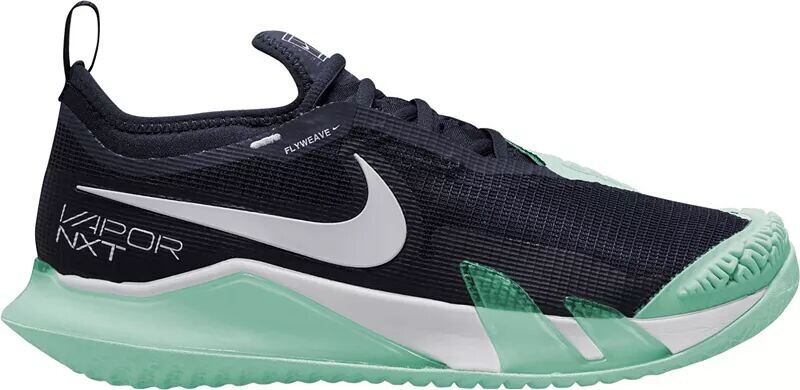 Женские теннисные туфли для кортов с твердым покрытием NikeCourt React Vapor NXT, черный
Женские теннисные туфли для кортов с твердым покрытием NikeCourt React Vapor NXT, черный
