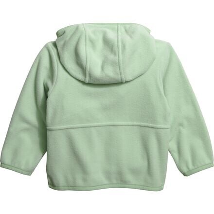 Толстовка с молнией во всю длину Glacier – для младенцев The North Face, цвет Misty Sage
Толстовка с молнией во всю длину Glacier – для младенцев The North Face, цвет Misty Sage