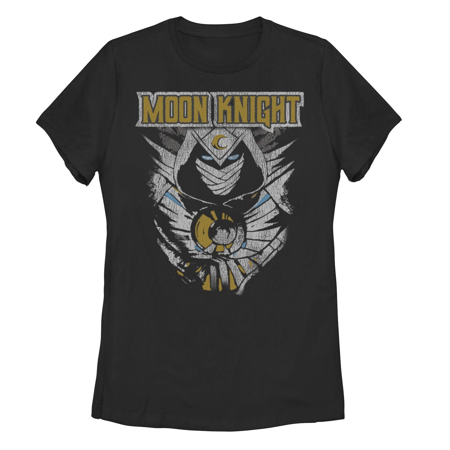 Детская футболка с рисунком Marvel Moon Knight Moon и блестками Licensed Character
Детская футболка с рисунком Marvel Moon Knight Moon и блестками Licensed Character