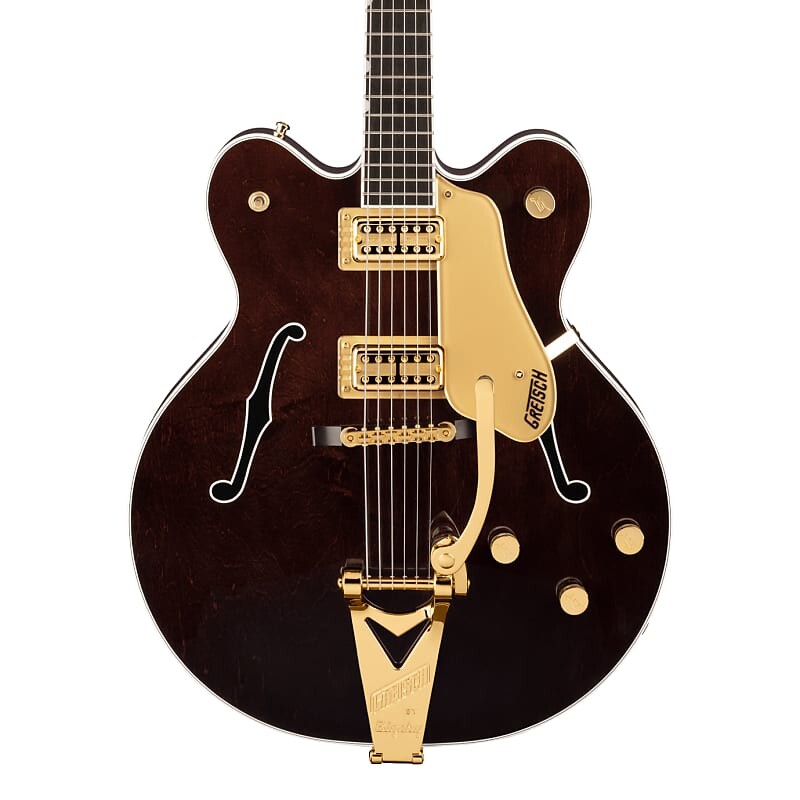 Электрогитара Gretsch G6122TG Players Edition Country Gentleman Electric Guitar Walnut Stain
Электрогитара Gretsch G6122TG Players Edition Country Gentleman Electric Guitar Walnut Stain