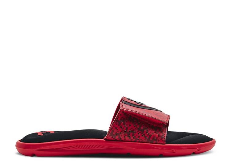 Кроссовки Under Armour IGNITE 6 GRAPHIC STRAP SLIDE 'RED DIGI CAMO', красный
Кроссовки Under Armour IGNITE 6 GRAPHIC STRAP SLIDE 'RED DIGI CAMO', красный