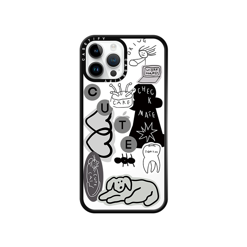Чехол для телефона Taowantong Tao Wantong, Circle shell - black - graffiti puppy
Чехол для телефона Taowantong Tao Wantong, Circle shell - black - graffiti puppy