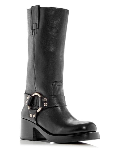 Женские мотоботы на блочном каблуке с отражающим эффектом Jeffrey Campbell, цвет Black
Женские мотоботы на блочном каблуке с отражающим эффектом Jeffrey Campbell, цвет Black