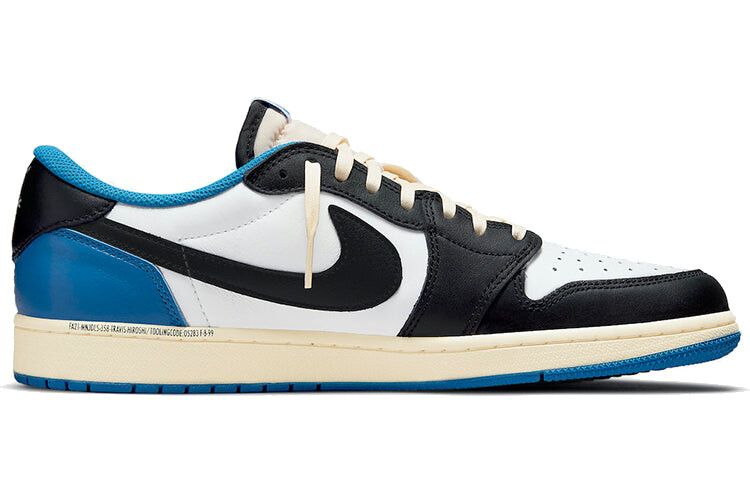 Кроссовки баскетбольные Travis Scott Fragment Nike Air Jordan 1 мужские винтажные
Кроссовки баскетбольные Travis Scott Fragment Nike Air Jordan 1 мужские винтажные