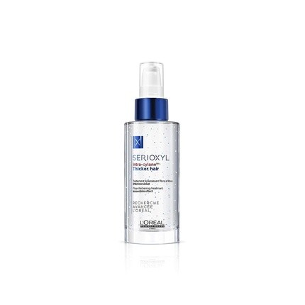 Professionnel Paris Serioxyl Сыворотка для густоты волос Сыворотка для роста волос Стимулирует рост волос и укрепляет их для увеличения объема волос Уход за волосами против выпадения волос 90 мл, L'Oreal
Professionnel Paris Serioxyl Сыворотка для густоты волос Сыворотка для роста волос Стимулирует рост волос и укрепляет их для увеличения объема волос Уход за волосами против выпадения волос 90 мл, L'Oreal