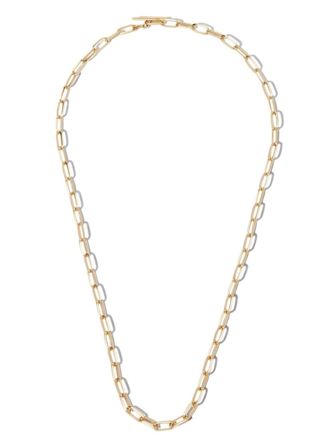 Колье Knife Edge из желтого золота Lizzie Mandler Fine Jewelry, золотой
Колье Knife Edge из желтого золота Lizzie Mandler Fine Jewelry, золотой