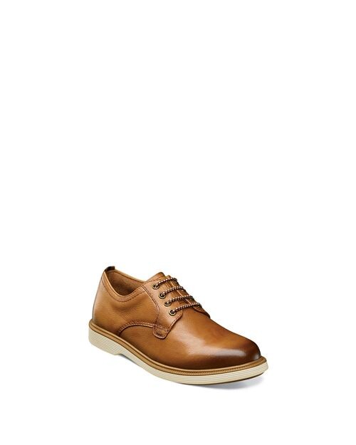 Однотонные кожаные оксфорды Supacush на шнуровке для мальчиков Florsheim Kids, цвет Brown
Однотонные кожаные оксфорды Supacush на шнуровке для мальчиков Florsheim Kids, цвет Brown