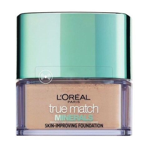 Минерал Золотая слоновая кость, 10 г L'oreal Paris, True Match Minerals, L'oréal Paris
Минерал Золотая слоновая кость, 10 г L'oreal Paris, True Match Minerals, L'oréal Paris