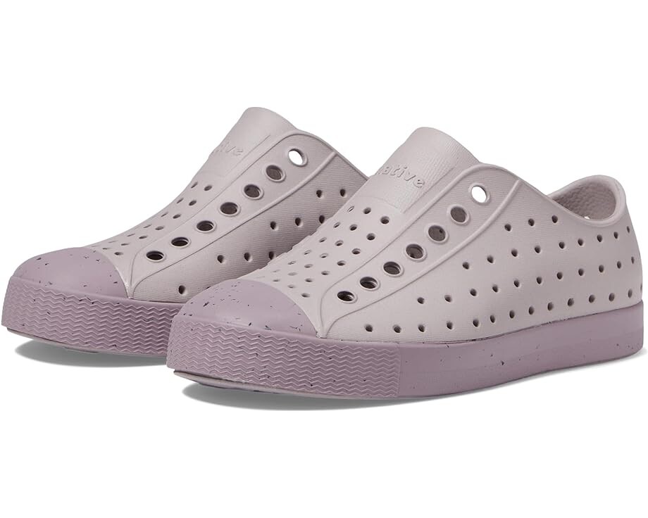 Кроссовки Native Shoes Jefferson Bloom, цвет Dusk Purple/Wildflower Purple/Jiffy Speckles
Кроссовки Native Shoes Jefferson Bloom, цвет Dusk Purple/Wildflower Purple/Jiffy Speckles