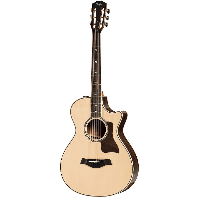 Акустическая гитара Taylor 812ce 12-Fret Grand Concert Cutaway Acoustic Guitar
Акустическая гитара Taylor 812ce 12-Fret Grand Concert Cutaway Acoustic Guitar