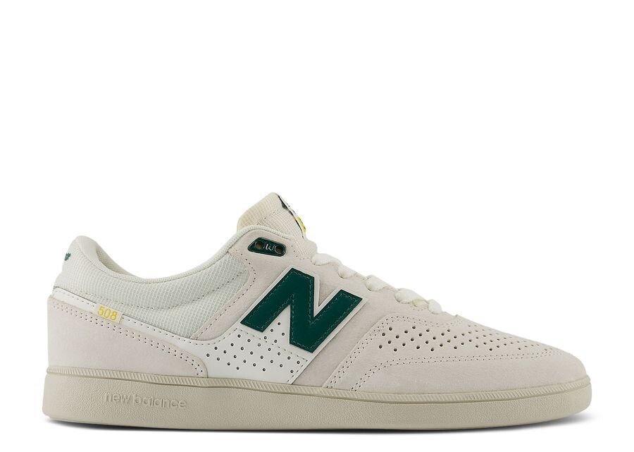 Кроссовки New Balance Brandon Westgate X Numeric 508, цвет Sea Salt Forest Green
Кроссовки New Balance Brandon Westgate X Numeric 508, цвет Sea Salt Forest Green