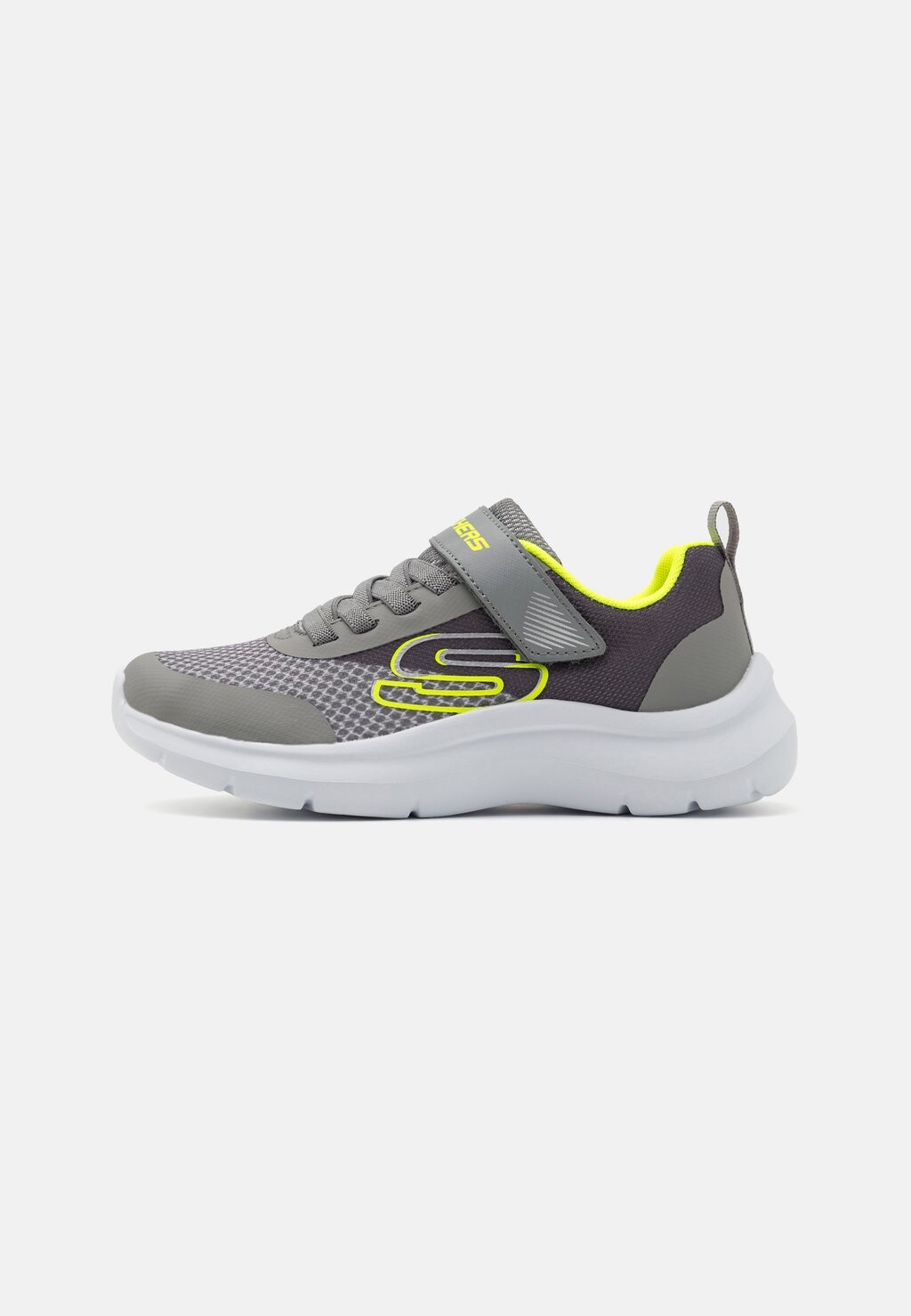 Кроссовки нейтрального цвета SKECH FAST UNISEX Skechers Performance, цвет charcoal/gray/yellow/silver
Кроссовки нейтрального цвета SKECH FAST UNISEX Skechers Performance, цвет charcoal/gray/yellow/silver
