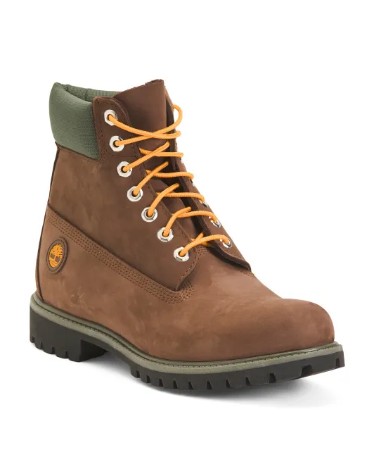 Мужские водонепроницаемые ботинки премиум-класса на шнуровке 6 дюймов Timberland, темно-коричневый
Мужские водонепроницаемые ботинки премиум-класса на шнуровке 6 дюймов Timberland, темно-коричневый