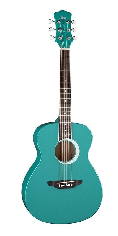 Акустическая гитара Luna Aurora Borealis 3/4-Size Acoustic Guitar - Teal Pearl, AR BOR TEAL
Акустическая гитара Luna Aurora Borealis 3/4-Size Acoustic Guitar - Teal Pearl, AR BOR TEAL