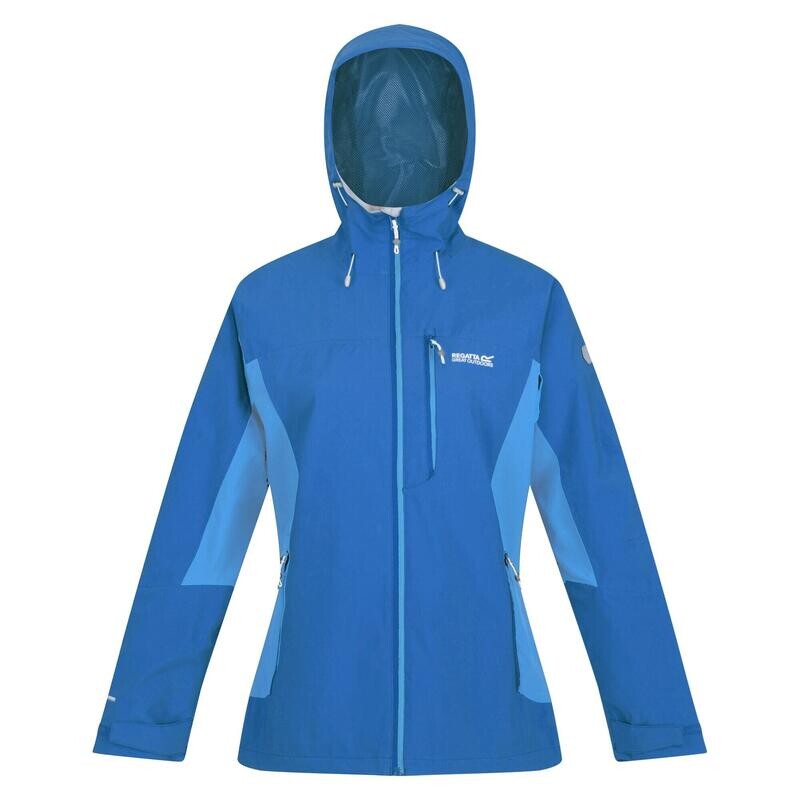 Водонепроницаемая женская куртка Highton Stretch III Lapis Blue, Sonic Blue REGATTA, цвет azul
Водонепроницаемая женская куртка Highton Stretch III Lapis Blue, Sonic Blue REGATTA, цвет azul