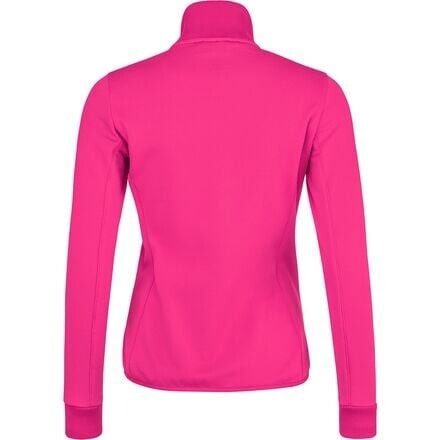 Куртка Carina Midlayer с молнией во всю длину женская HEAD Sportswear, розовый
Куртка Carina Midlayer с молнией во всю длину женская HEAD Sportswear, розовый