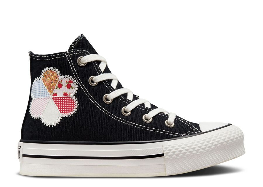 Кроссовки Converse Chuck Taylor All Star EVA Lift Platform High PS, цвет Crafted Patchwork
Кроссовки Converse Chuck Taylor All Star EVA Lift Platform High PS, цвет Crafted Patchwork